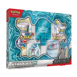 Gyarados ex Premium Collection