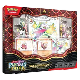 Paldean Fates: Skeledirge ex Premium Collection