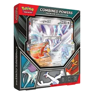 Combined Powers Premium Collection