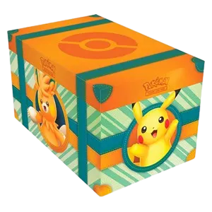 Paldea Adventures Chest