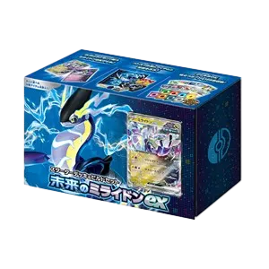 Starter Deck & Build Set Future Miraidon ex