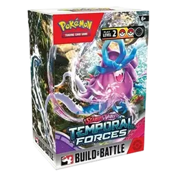 Temporal Forces Build & Battle Box
