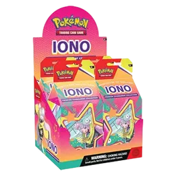 Iono Premium Tournament Collection Display