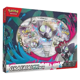 Grafaiai ex Box