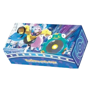 Shiny Treasure ex: Iono Special Chinese Set Box