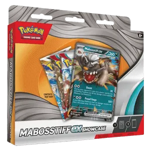Mabosstiff ex Showcase