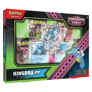 Shrouded Fable Kingdra ex Special Illustration Collection
