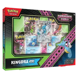 Shrouded Fable Kingdra ex Special Illustration Collection
