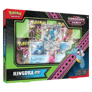 Shrouded Fable Kingdra ex Special Illustration Collection