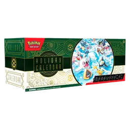 Pokémon TCG: Holiday Calendar 2024