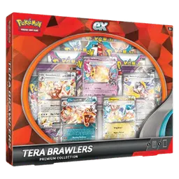 Tera Brawlers Premium Collection