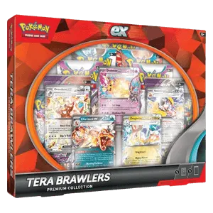 Tera Brawlers Premium Collection
