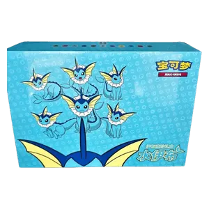 Vaporeon VMAX Gift Box