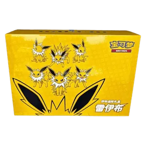 Jolteon VMAX Gift Box
