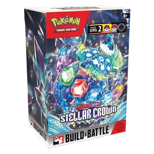 Stellar Crown Build & Battle Box