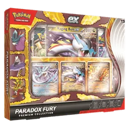Paradox Fury Premium Collection