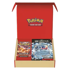 Greninja ex Battle Deck & 2 Booster Bundle