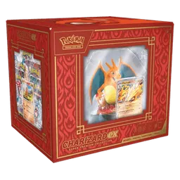 Charizard ex Super-Premium Collection