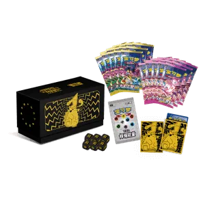 Radiant Energy Gift Box Pikachu
