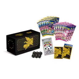 Radiant Energy Gift Box Zacian
