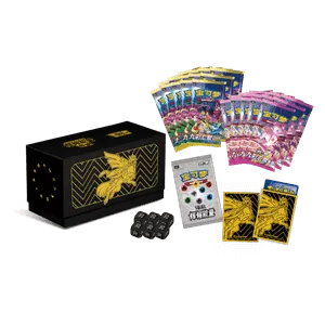 Radiant Energy Gift Box Zacian