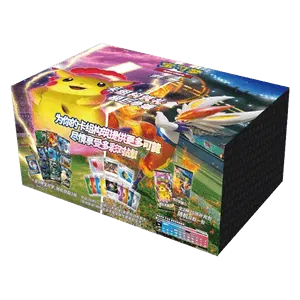 CSAC: Dynamax Clash Deck Building Box