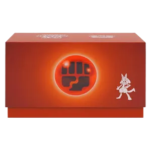 Radiant Energy Gift Box Fighting