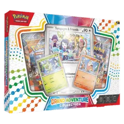 Grand Adventure Collection