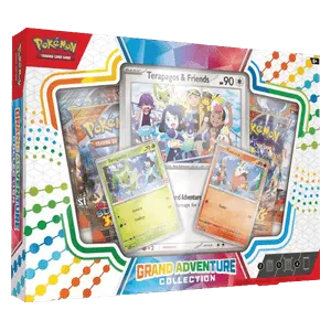 Grand Adventure Collection