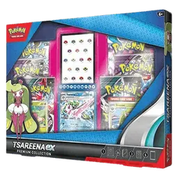 Tsareena ex Premium Collection