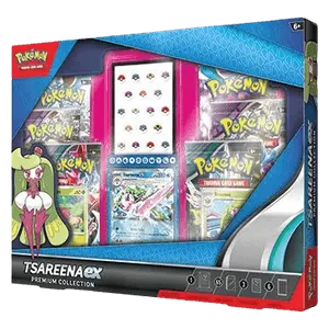Tsareena ex Premium Collection