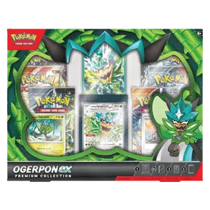 Ogerpon ex Premium Collection