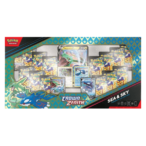 Crown Zenith Sea & Sky Premium Collection