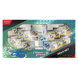 Crown Zenith Sea & Sky Premium Collection