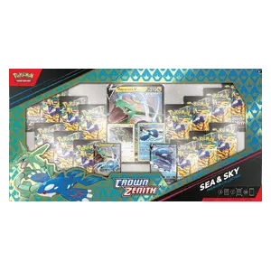 Crown Zenith Sea & Sky Premium Collection