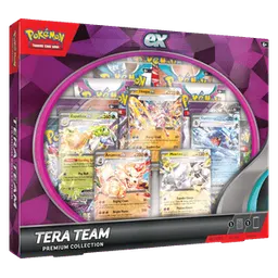 Tera Team Premium Collection