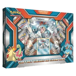 Champions' Hearts Box