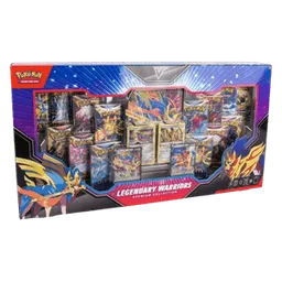 Legendary Warriors Premium Collection