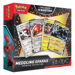Meddling Sparks Premium Collection