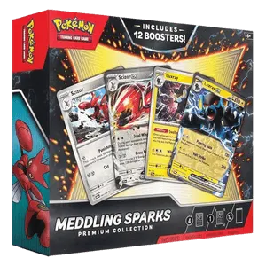 Meddling Sparks Premium Collection