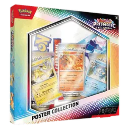 Prismatic Evolutions Poster Collection