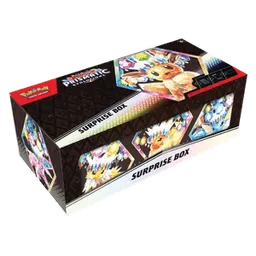 Prismatic Evolutions Surprise Box