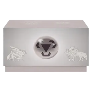 Radiant Energy Gift Box Metal