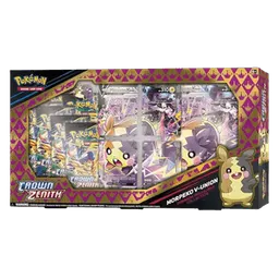 Crown Zenith: Morpeko V-UNION Premium Treasures Collection