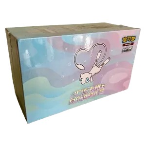 Mew Confluence Deck Building Advanced Gift Box