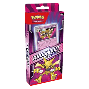 SV Knock Out Collection: Alakazam