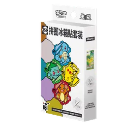 Collect 151 Jigsaw Magnet Set