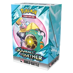 Journey Together Build & Battle Box