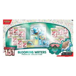 151: Blooming Waters Premium Collection