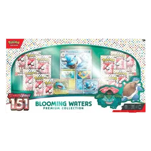 151: Blooming Waters Premium Collection